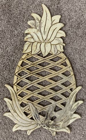 New And Used Metal Wall Decor For In Greensboro Nc Offerup Vintage An Metal Pinele Wall Hanging Home Decor For In Chapel Hill Nc