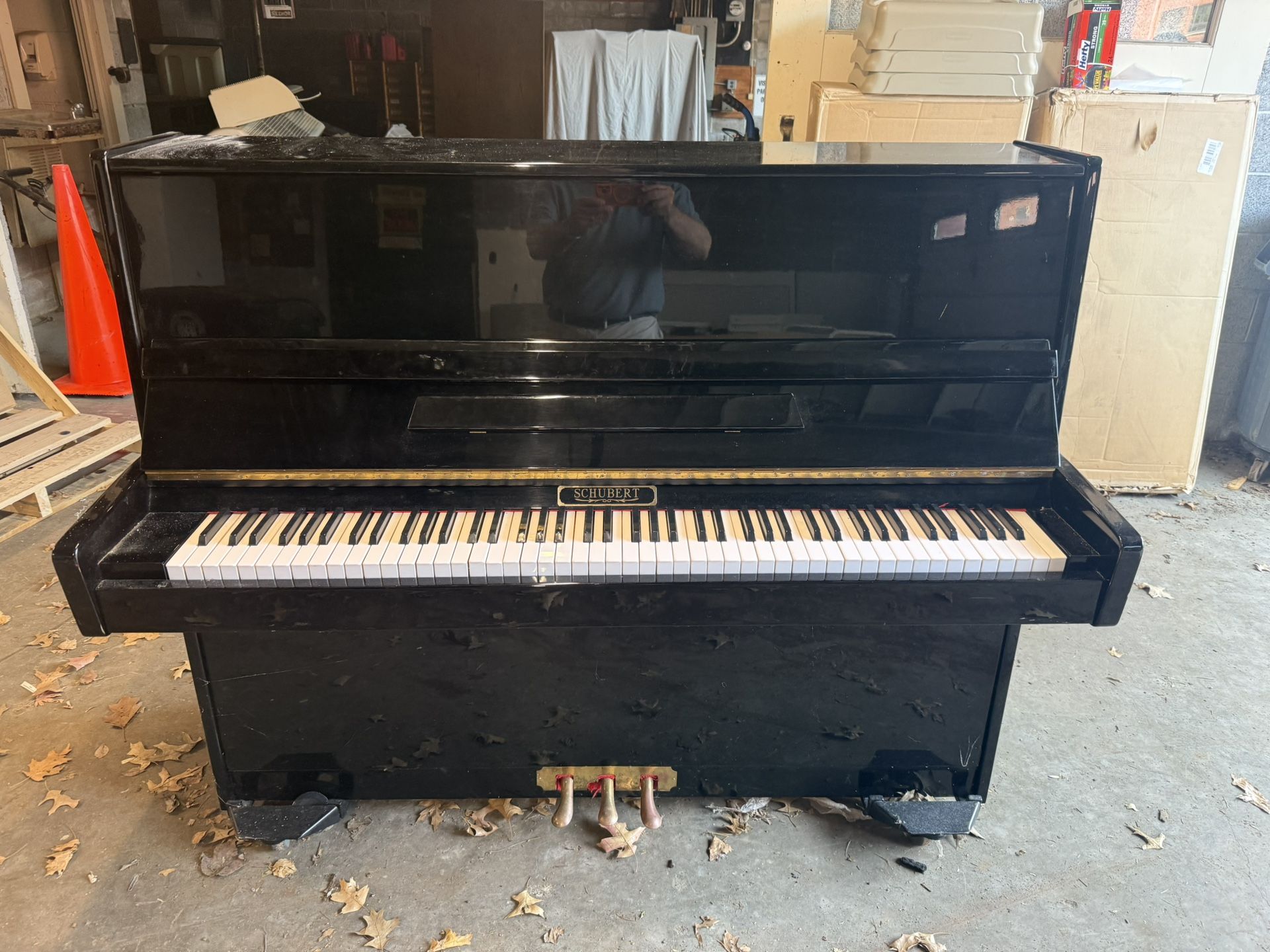 Schubert Piano