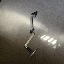 Ergotron Computer Display Desk Mount.