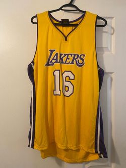 Lakers jersey