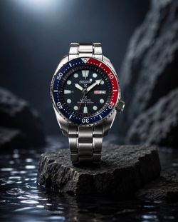 Seiko Prospex Padi Automatic Divers Watch