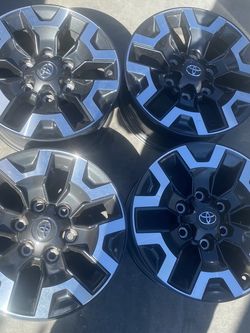 Rines De Toyota Tacoma