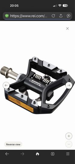 Shimano XT PD-T8000