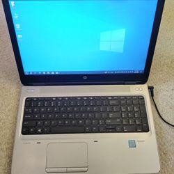 HP Laptop ProBook 650 G3
