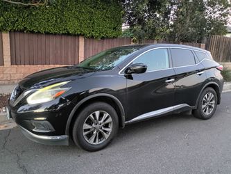 2018 Nissan Murano