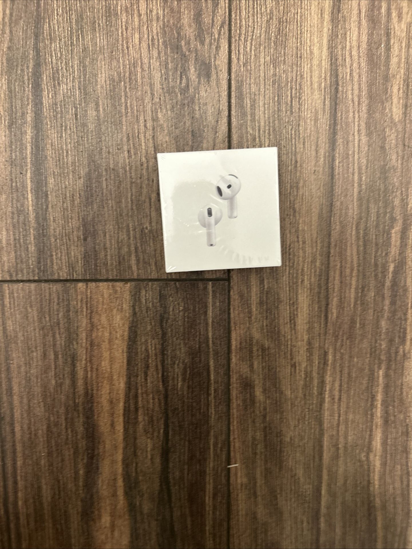 AirPod 4th generation (Still sealed, Brand new, with active noise canceling)