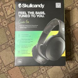 Skullcandy Headphone Wireless 
