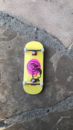 Sushcult finerboard complete