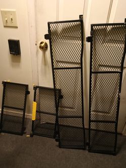 Gorilla Cart Sides $ 40 Good Condition