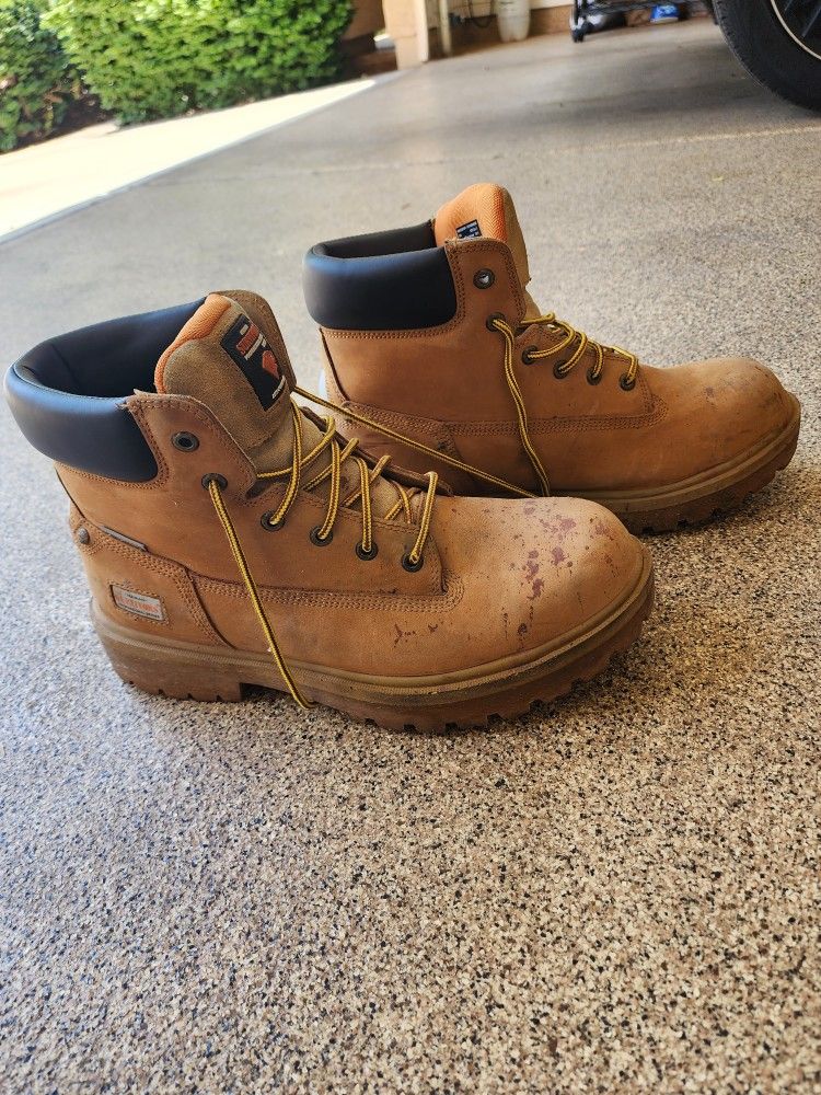 Survivors Work Boot