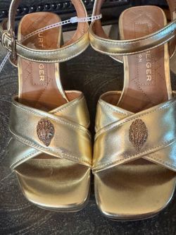 Kurt Geiger size 37 shoes size 6.5 usa