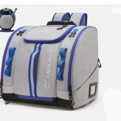 Caracaleap Ski Snow Boots Bag 54L