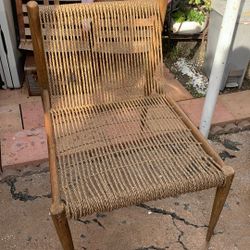 Rope Chair 