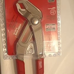 Milwaukee 8 inch pliers