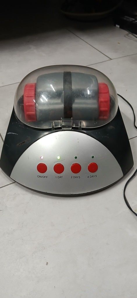 Rock Tumbler