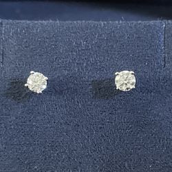 Diamond Earrings 
