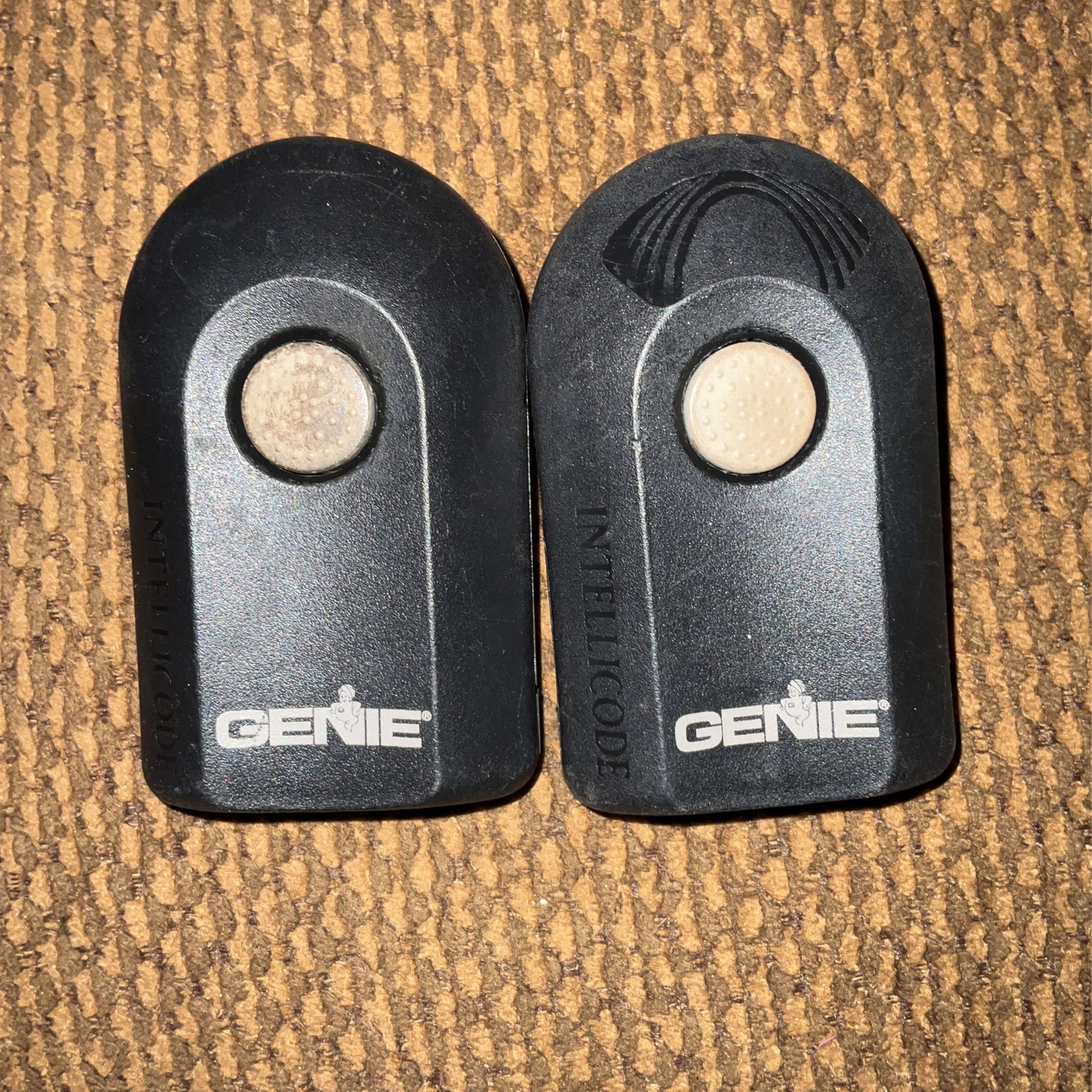 Genie Garage Remote Openers