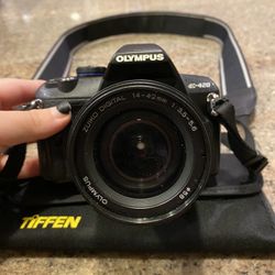 Olympus camera 