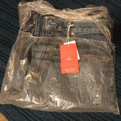 New LUCKY Brand 281 Baggy Jeans Men 
