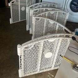 Gate, Large, Expandable