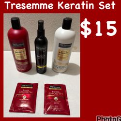 Tresemme Set