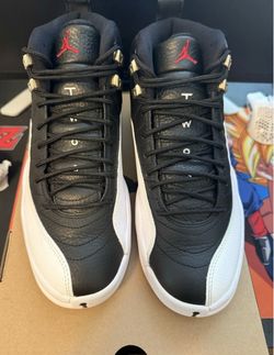 Jordan 12 Retro Playoff