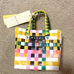 Small Tote Bag