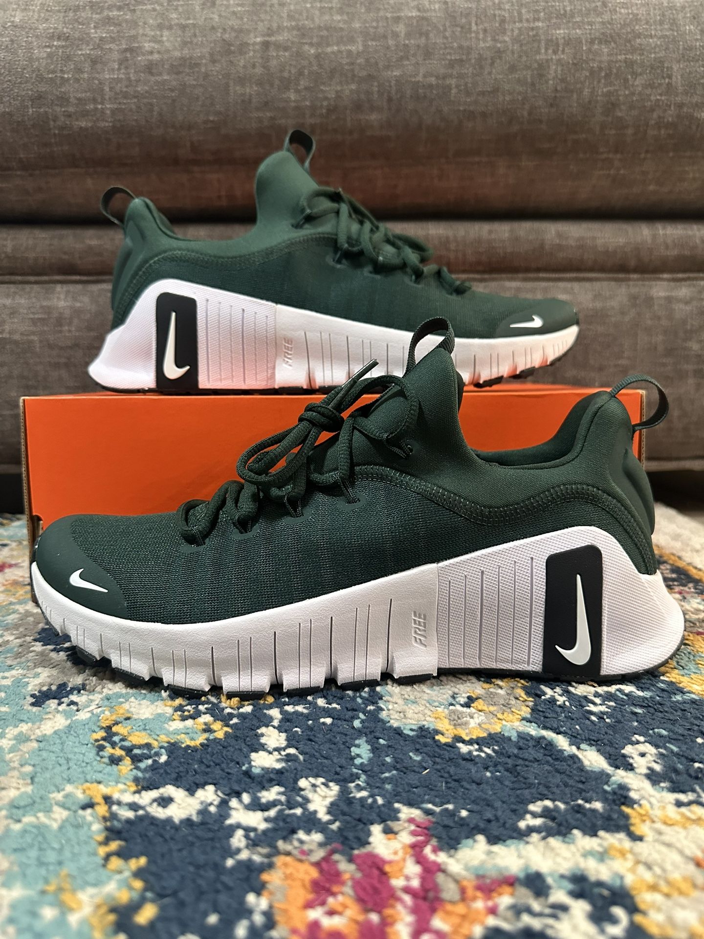 Nike Free Metcon 6 TB “Pro Green”