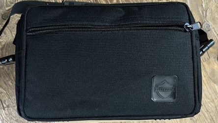 Safeguard Deluxe Padded Tactical Lockable Range Bag