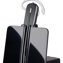 New Open Box- Plantronics CS540 with aps-11 CS540 Wireless Headset with EHS