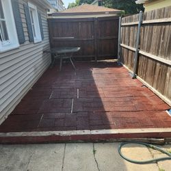 Rubber Tile 
