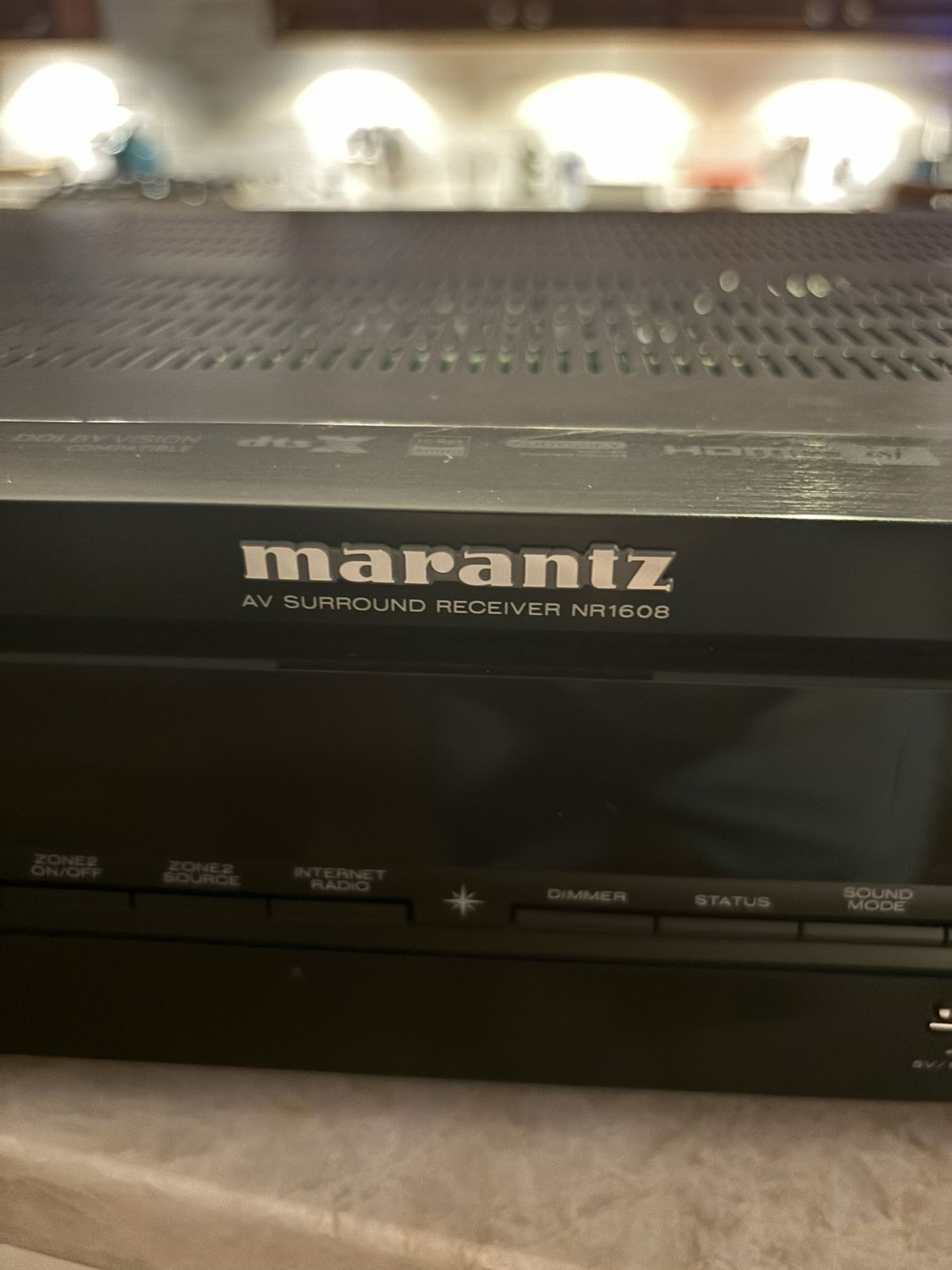 Marantz Surround Sound Receiver
