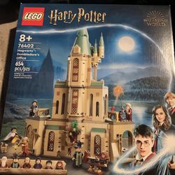 Lego Hogwarts Dumbledore's Office
