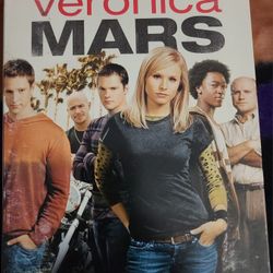 Veronica Mars: The Complete Second Season