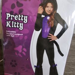 Girls Costume 