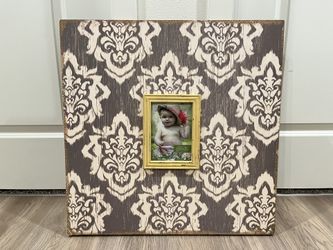 Wall Art And Photo Picture Frame 