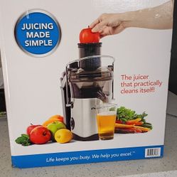 JUICER (Power XL)
