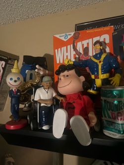 Vintage toys