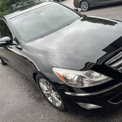 2012 Hyundai Genesis