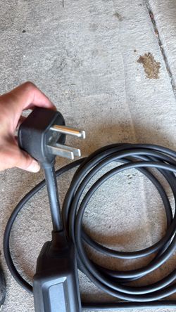 New/never used Ford EV charger