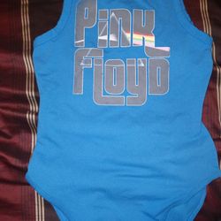 Pink Floyd Bodysuit