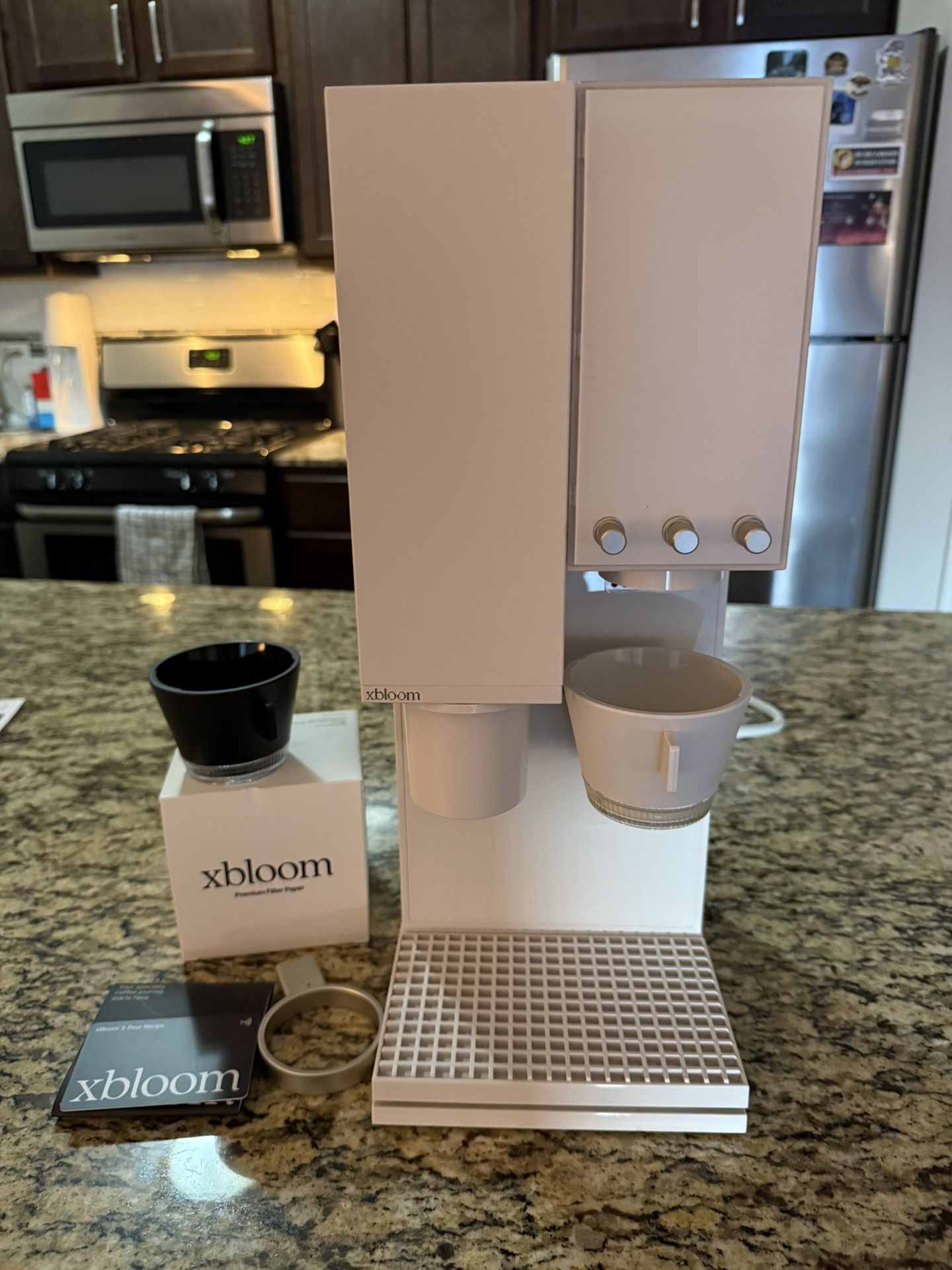 xbloom Studio Specialty Coffee Maker