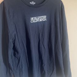 Hollister Long Sleeve Men