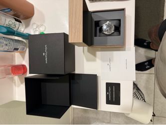 Hamilton Murphy Automatic 38mm