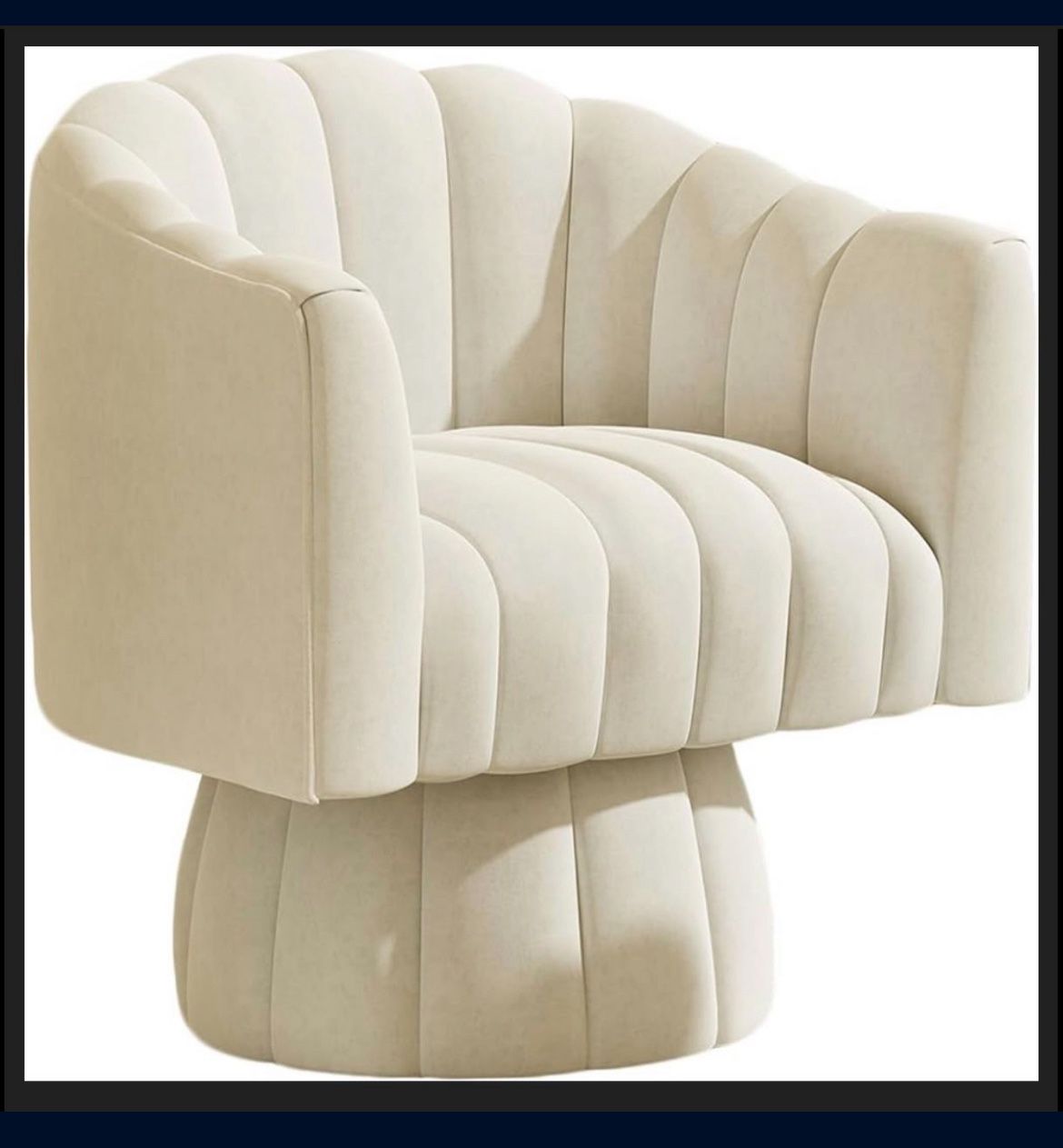 Modern Round Sofa