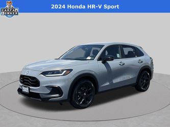2024 Honda HR-V