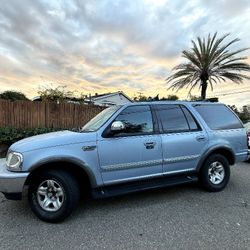 1998 Ford Expedition
