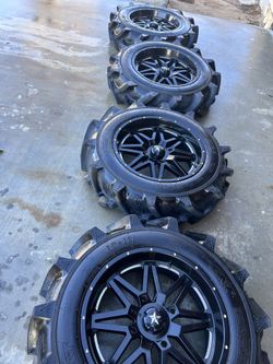 Rzr Rims And Tires