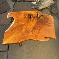 Centerview Solid Wood End Table