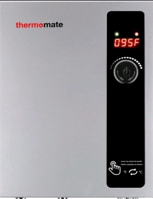 NIB!! Thermomate Self-Modulating Tankless Water Heater 11 Kw/2.15gpm Part# ET110